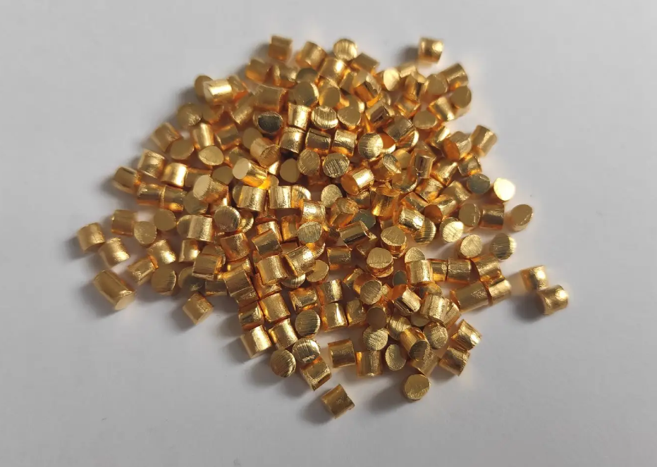 探尋鍍金料回收的奧秘：了解回收種類(lèi)與價(jià)值