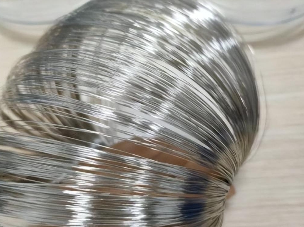 鉑銠絲在什么里面能拆出最多？