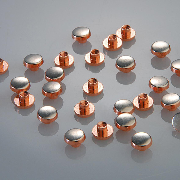 哪些電器上有銀觸點，銀觸點能提煉出銀嗎？