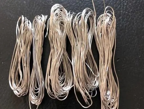 鉑銠絲回收方法中哪種最常用？