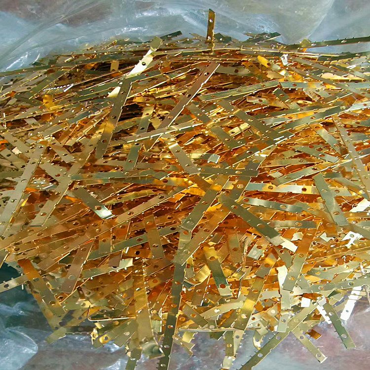 鍍金廢料回收：實現(xiàn)資源再利用，共創(chuàng)綠色未來