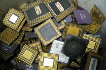 廢棄鍍金CPU與電子鍍金下腳料回收：共創(chuàng)循環(huán)經濟，助力綠色未來