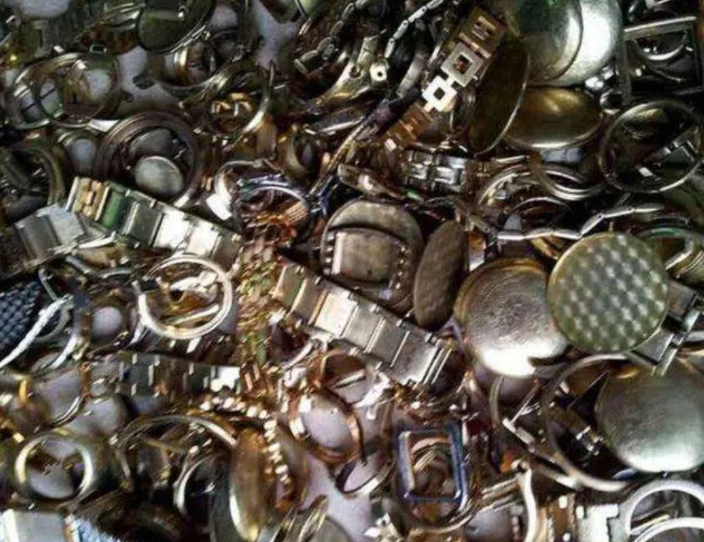 揭秘生活中常見的含金、銀、鉑、鈀等貴金屬的廢物