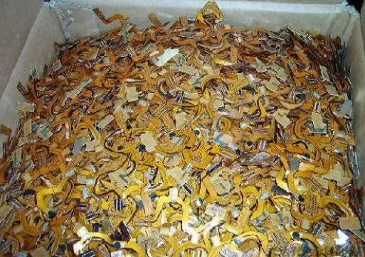 常見的鍍金料回收：能提煉多少黃金？