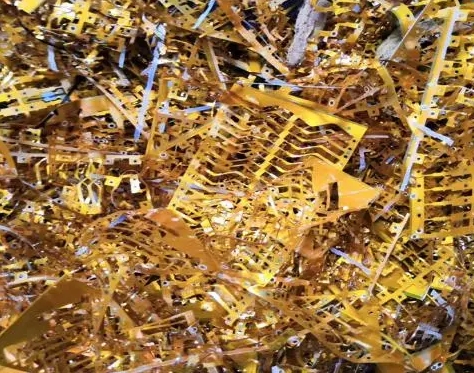 ABS鍍金廢料回收：現(xiàn)狀、挑戰(zhàn)與前景