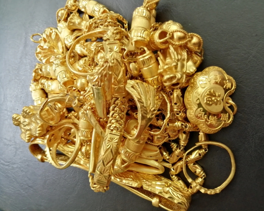 影響黃金回收提煉效率和質量的幾種方法