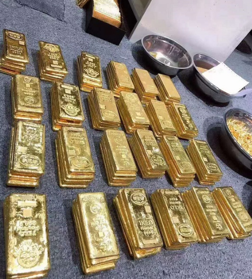 黃金回收，對(duì)于年后黃金價(jià)格一路飆升的一些見解